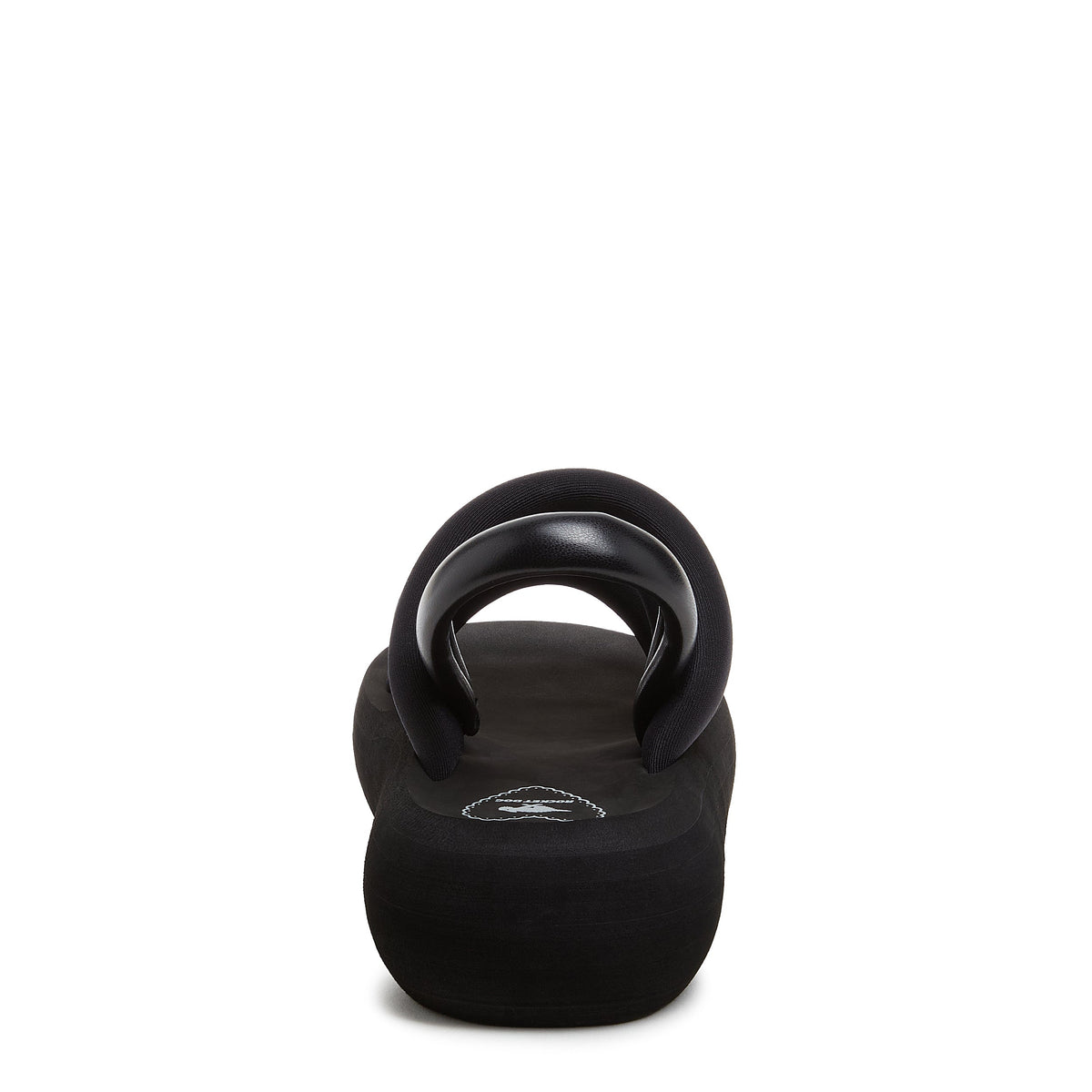 Smile Black Strappy Sandal - Rocket Dog