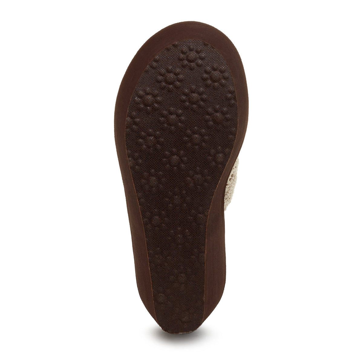 Diver Natural Crochet Wedge Flip Flop - Rocket Dog