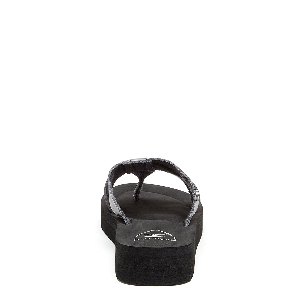 Wilmer Black Flip-Flops - Rocket Dog