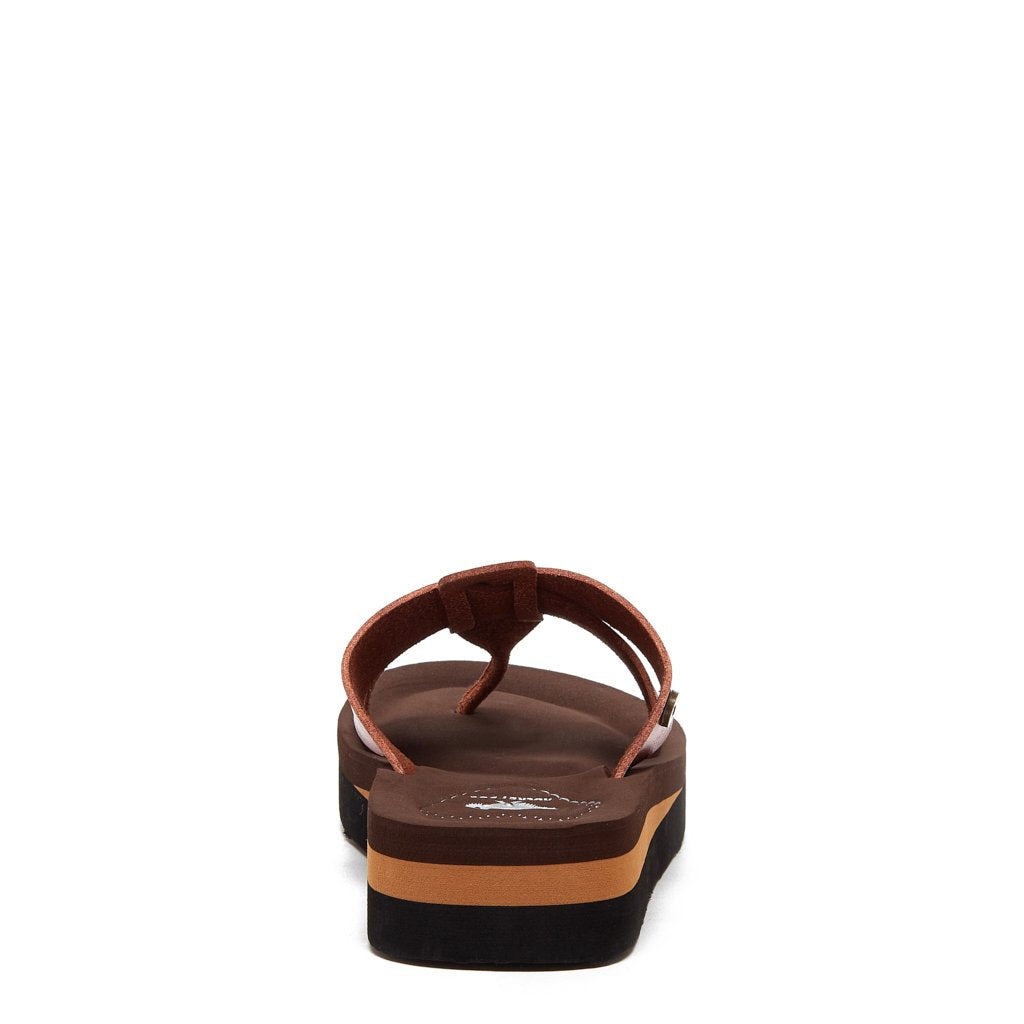 Wilmer Brown Flip-Flops - Rocket Dog