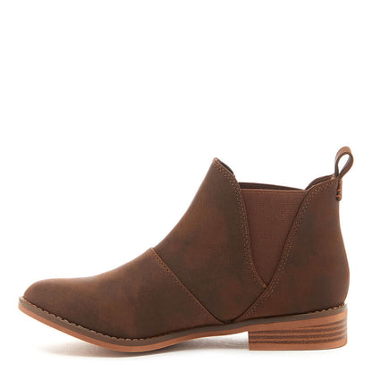 Maylon Brown Ankle Bootie - Rocket Dog