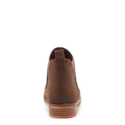 Maylon Brown Ankle Bootie - Rocket Dog