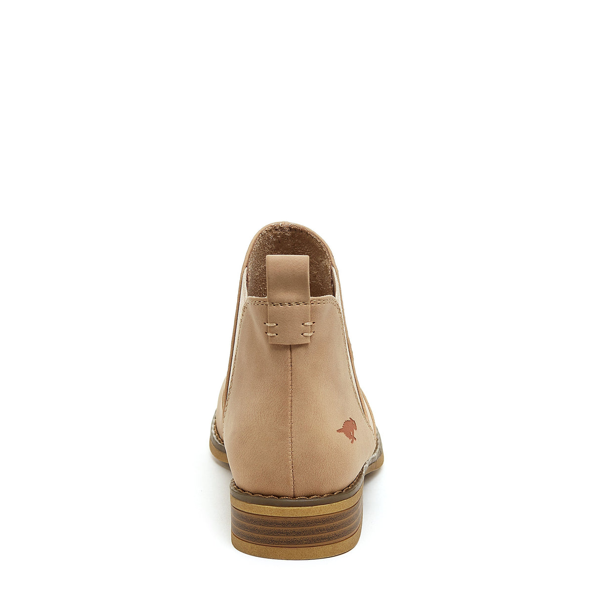 Maylon Camel Ankle Bootie - Rocket Dog