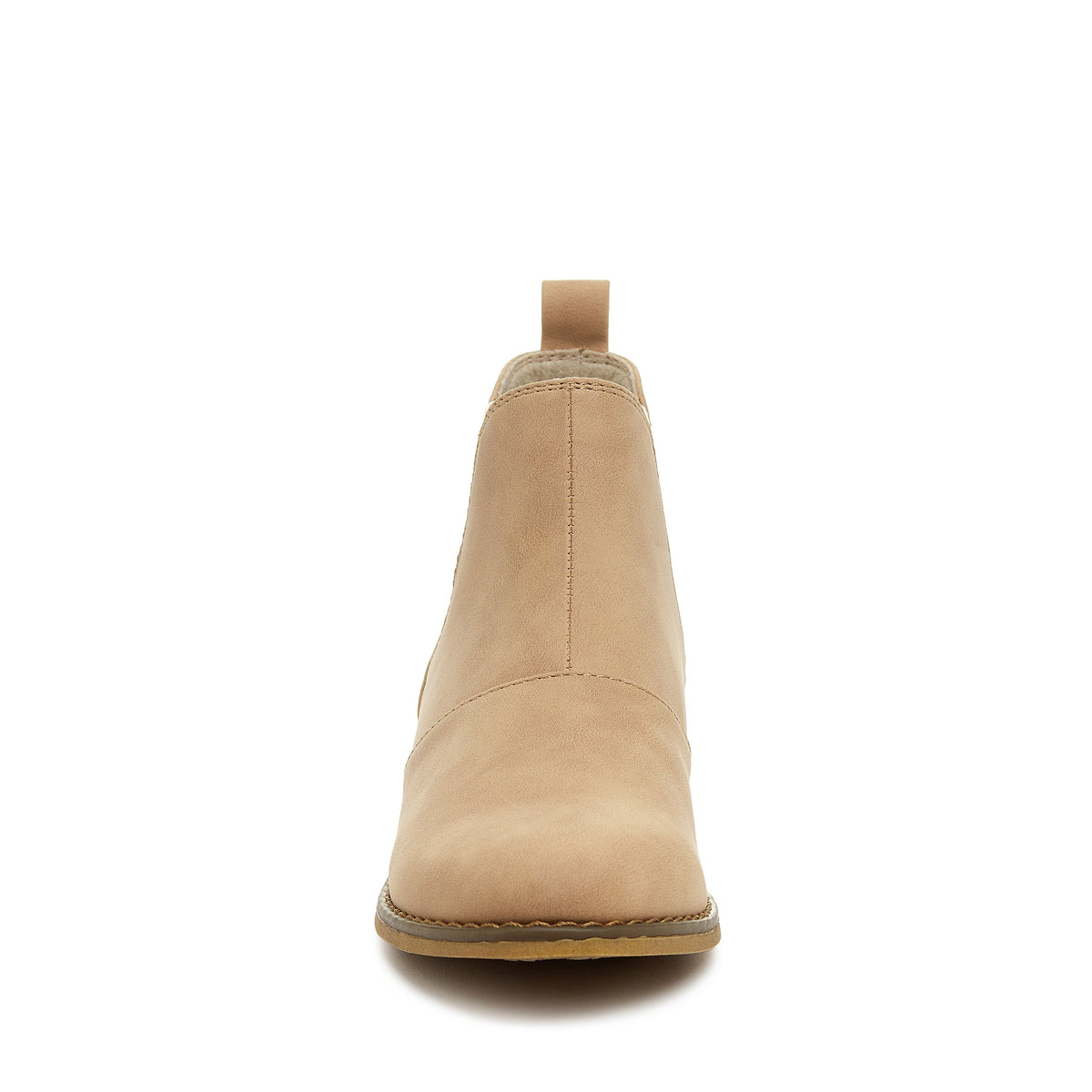 Maylon Camel Ankle Bootie - Rocket Dog