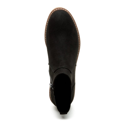 Noelani Black Bootie - Rocket Dog
