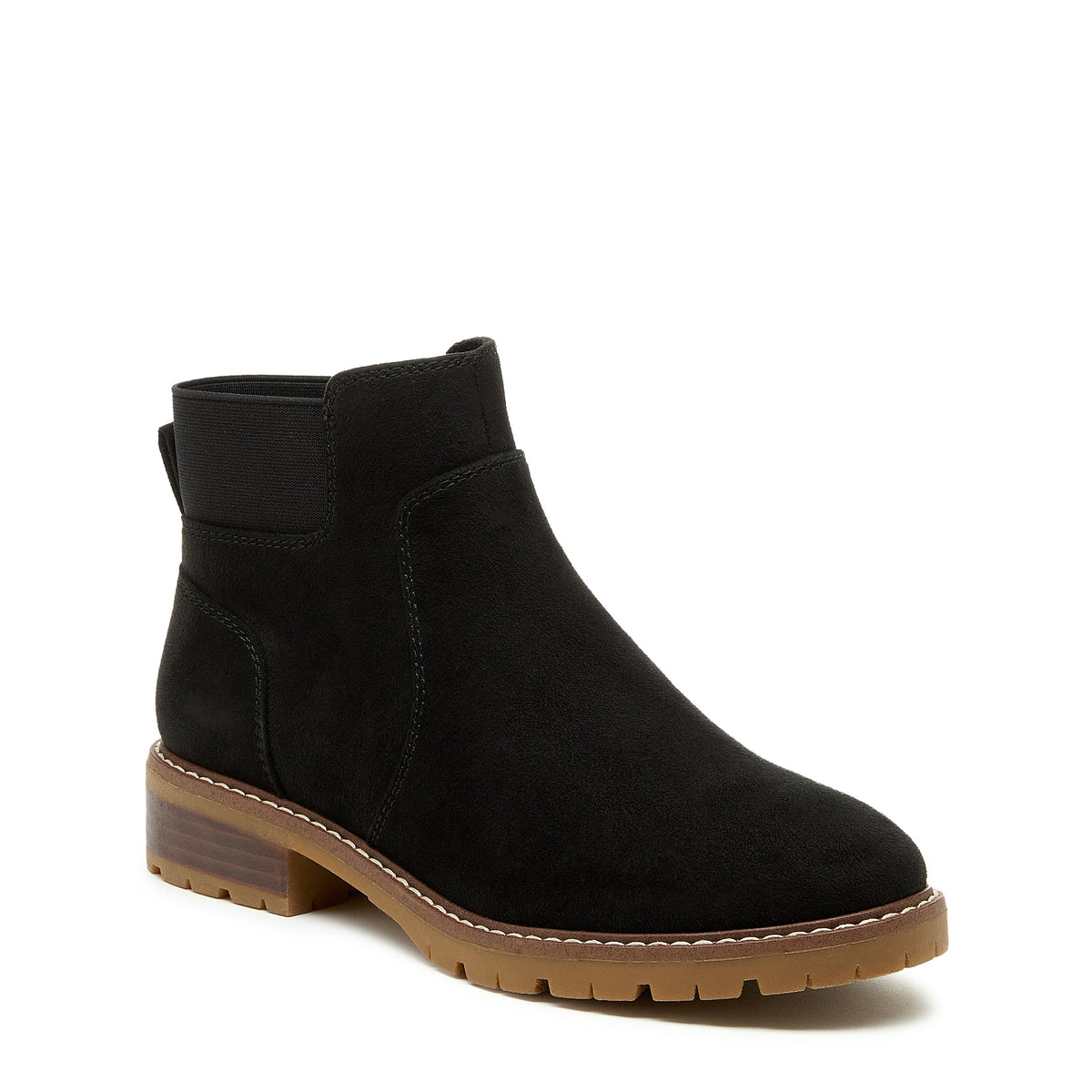 Noelani Black Bootie - Rocket Dog