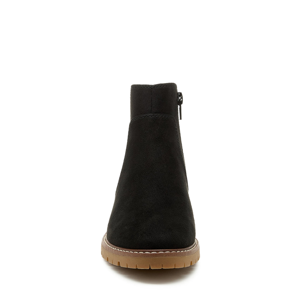 Noelani Black Bootie - Rocket Dog
