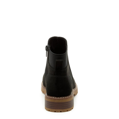 Noelani Black Bootie - Rocket Dog