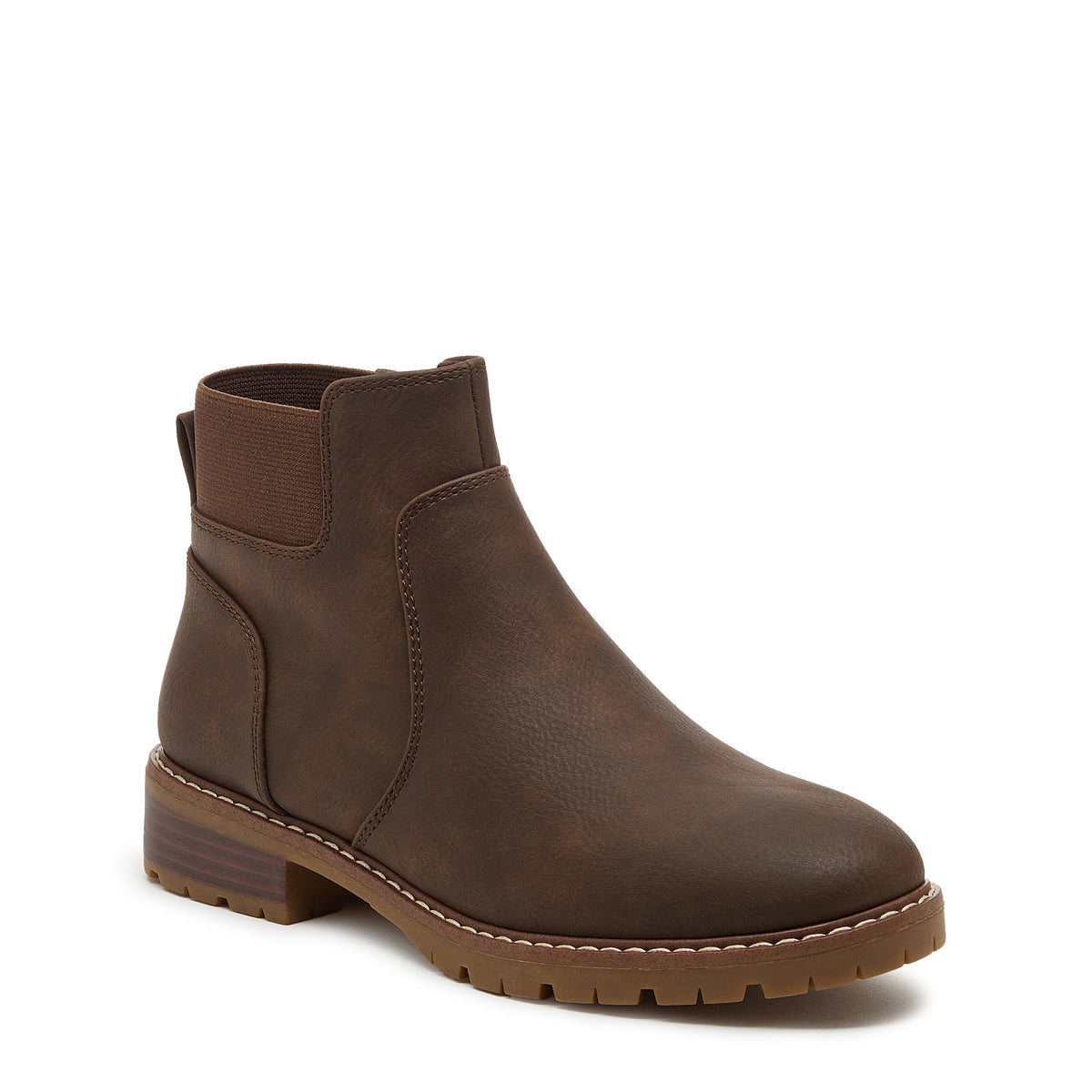 Noelani Brown Bootie - Rocket Dog