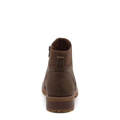 Noelani Brown Bootie - Rocket Dog