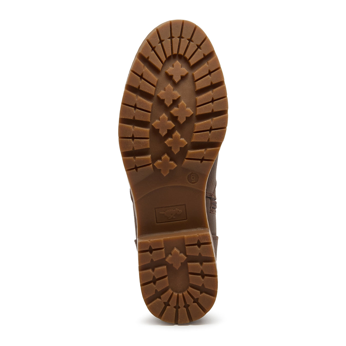 Noelani Brown Bootie - Rocket Dog