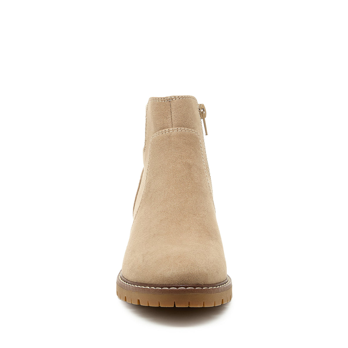 Noelani Taupe Bootie - Rocket Dog