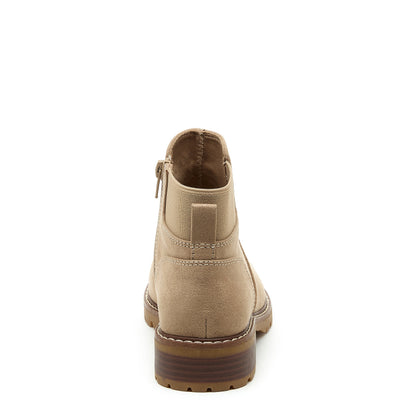 Noelani Taupe Bootie - Rocket Dog
