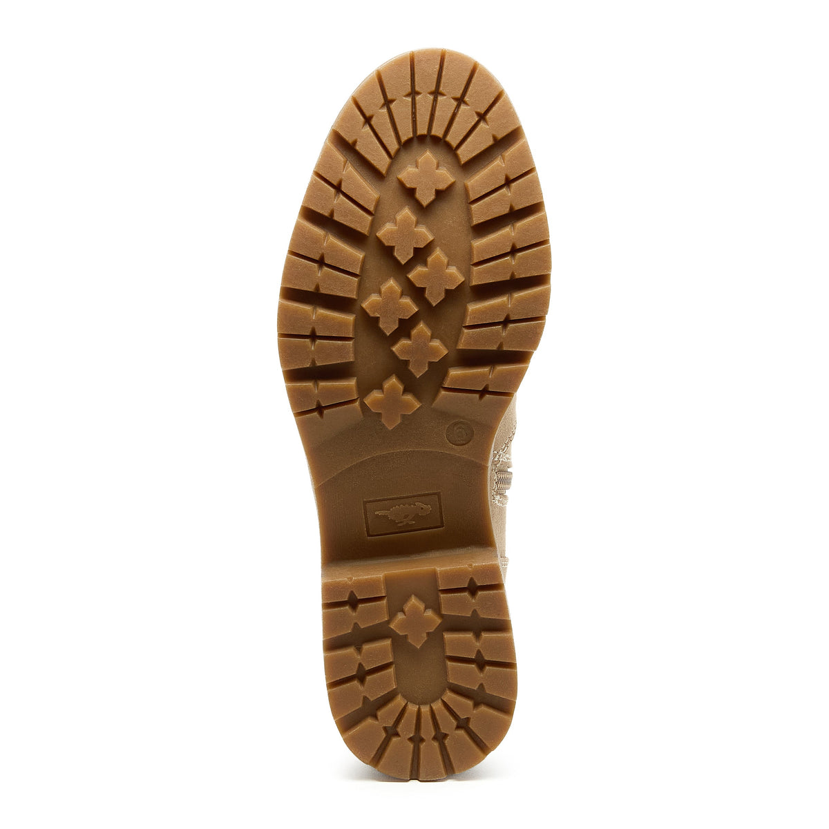 Noelani Taupe Bootie - Rocket Dog