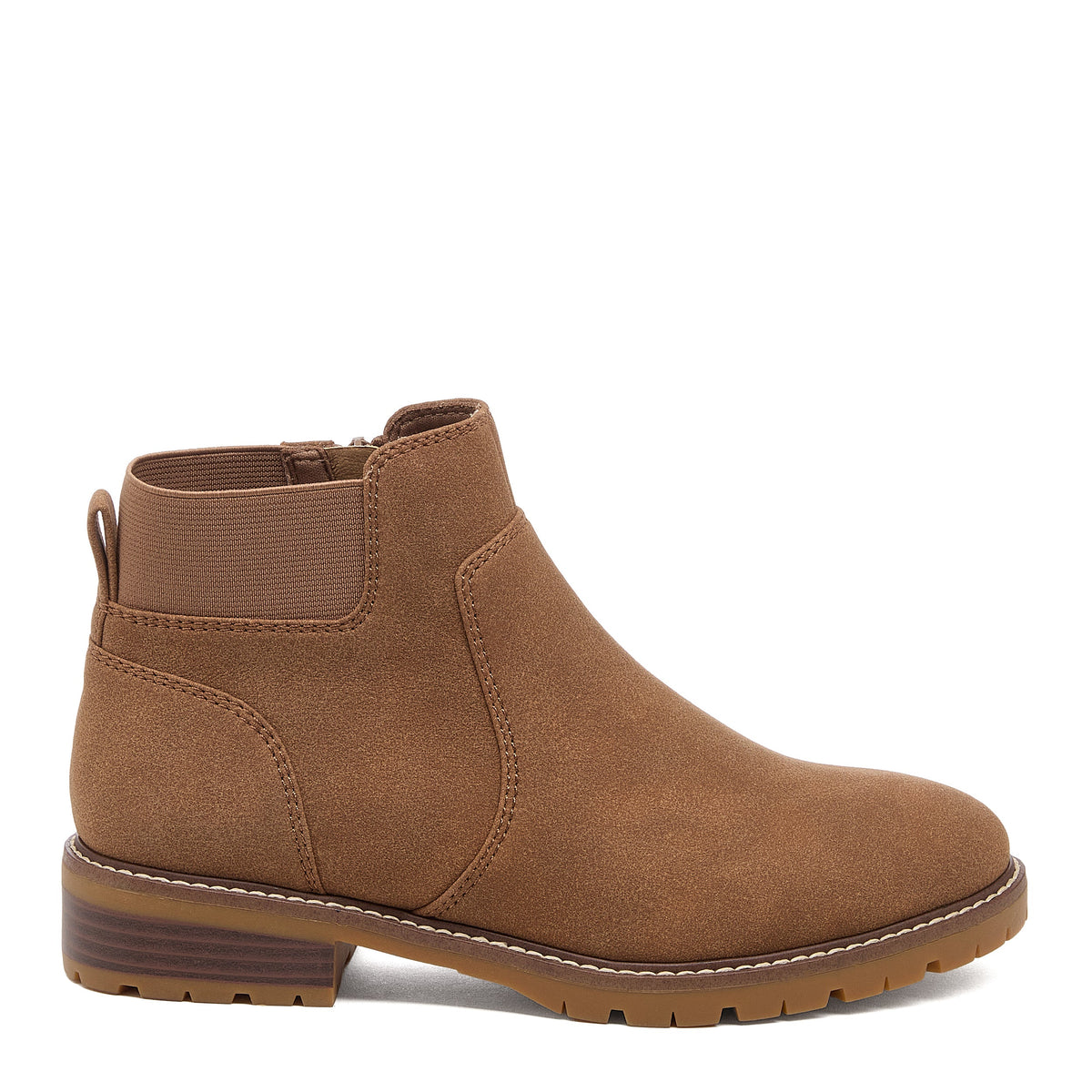 Rocket Dog Women’s Noelani Walnut Bootie - Rocket Dog