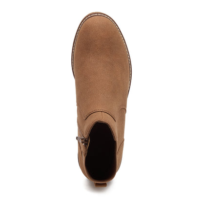 Rocket Dog Women’s Noelani Walnut Bootie - Rocket Dog