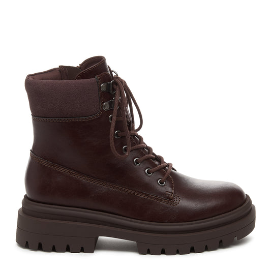 Danie Brown Boots - Rocket Dog