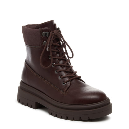 Danie Brown Boots - Rocket Dog