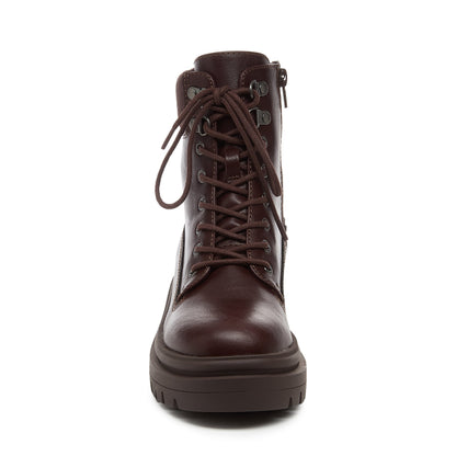Danie Brown Boots - Rocket Dog