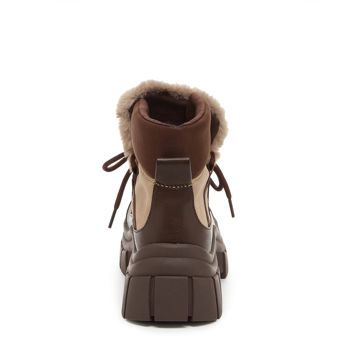 Tiger Brown Platform Bootie - Rocket Dog