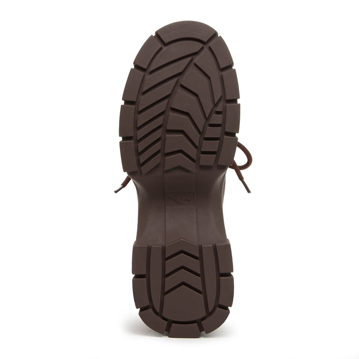 Tiger Brown Platform Bootie - Rocket Dog