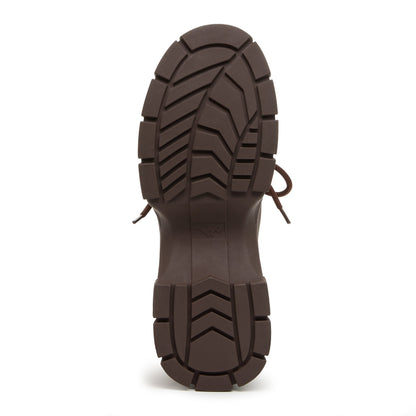 Tiger Brown Platform Bootie - Rocket Dog
