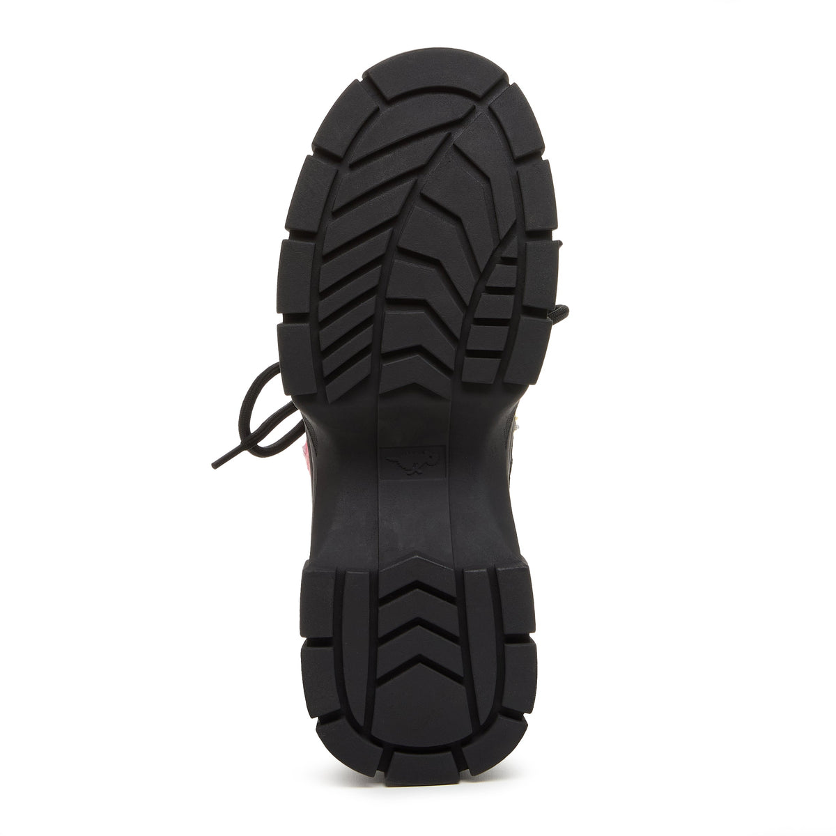 Tiger Black Rainbow Platform Bootie - Rocket Dog