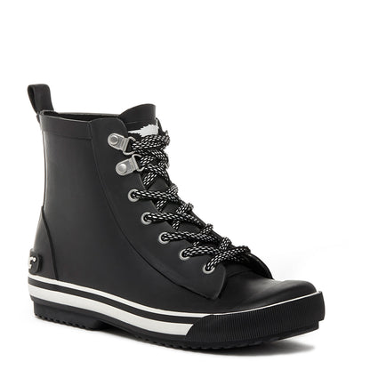 Rainy Black Rain Boot - Rocket Dog