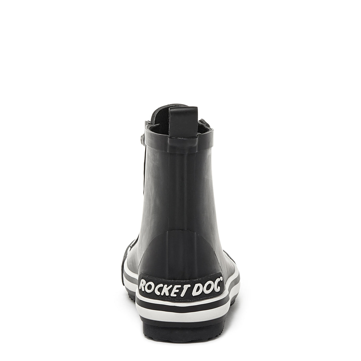 Rainy Black Rain Boot - Rocket Dog