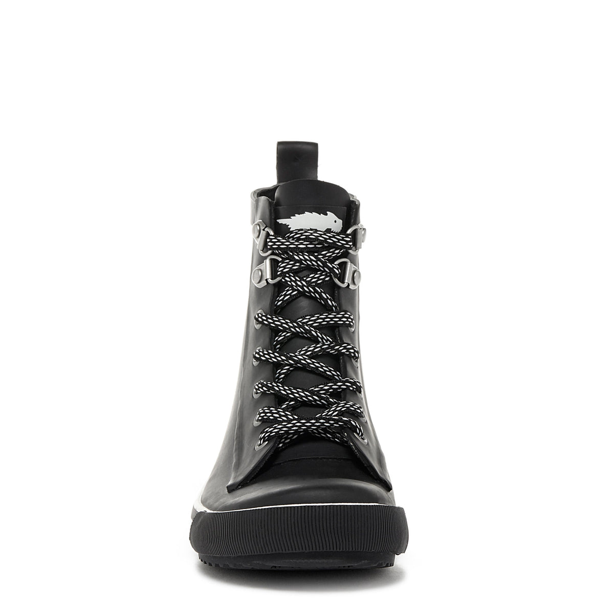 Rainy Black Rain Boot - Rocket Dog
