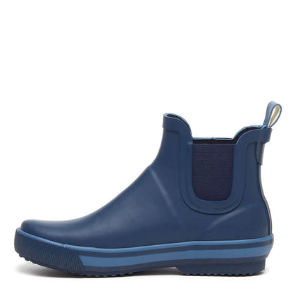 Rainbow Blue Rain Bootie - Rocket Dog