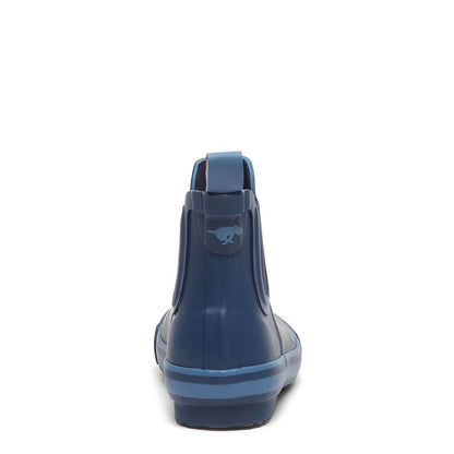 Rainbow Blue Rain Bootie - Rocket Dog