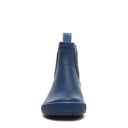Rainbow Blue Rain Bootie - Rocket Dog