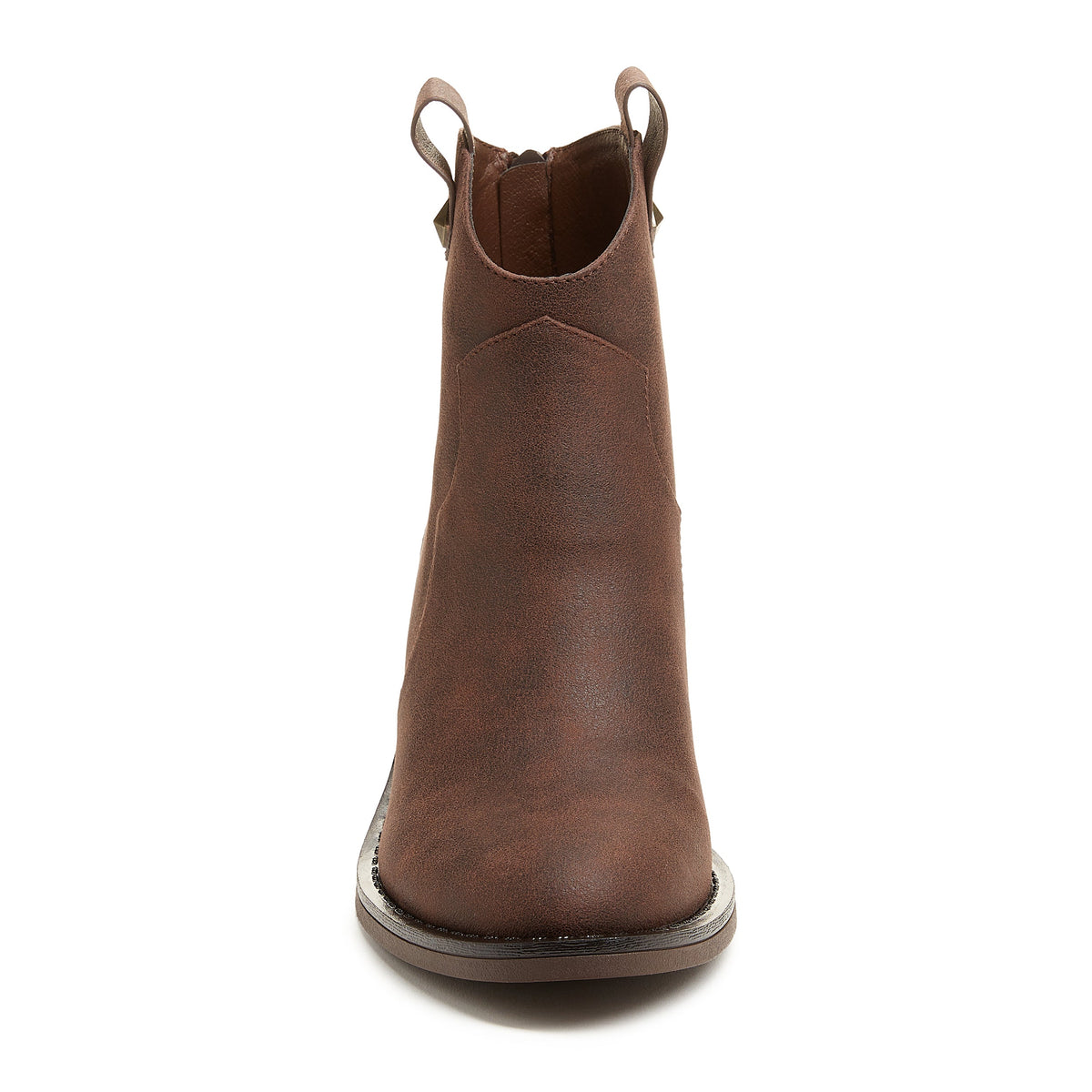 Yolanda Brown Western Bootie - Rocket Dog