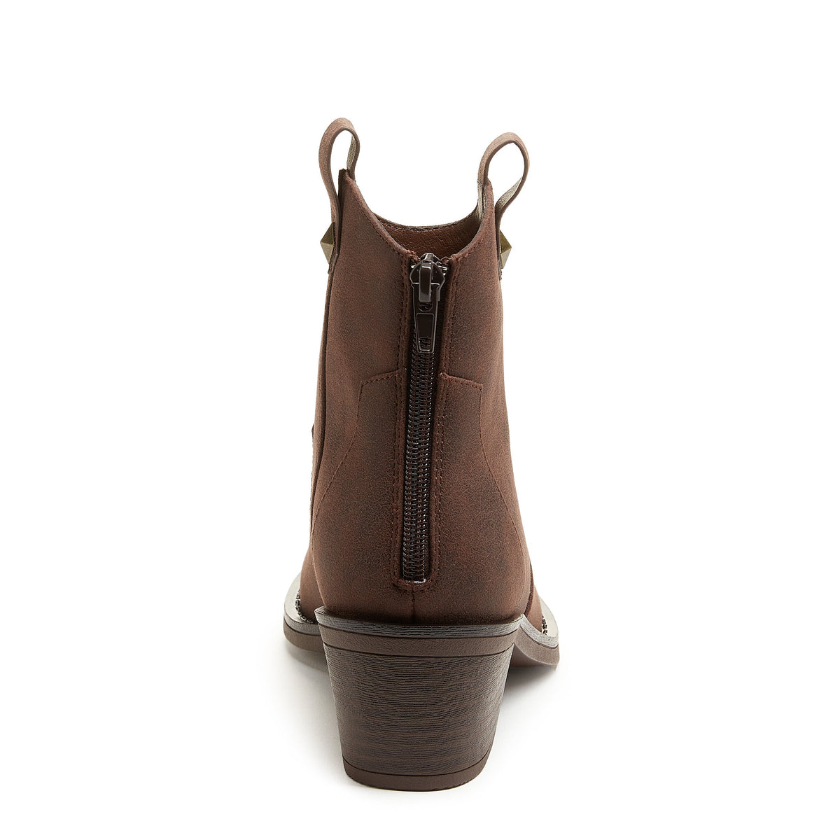 Yolanda Brown Western Bootie - Rocket Dog