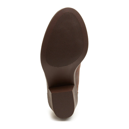 Yolanda Brown Western Bootie - Rocket Dog