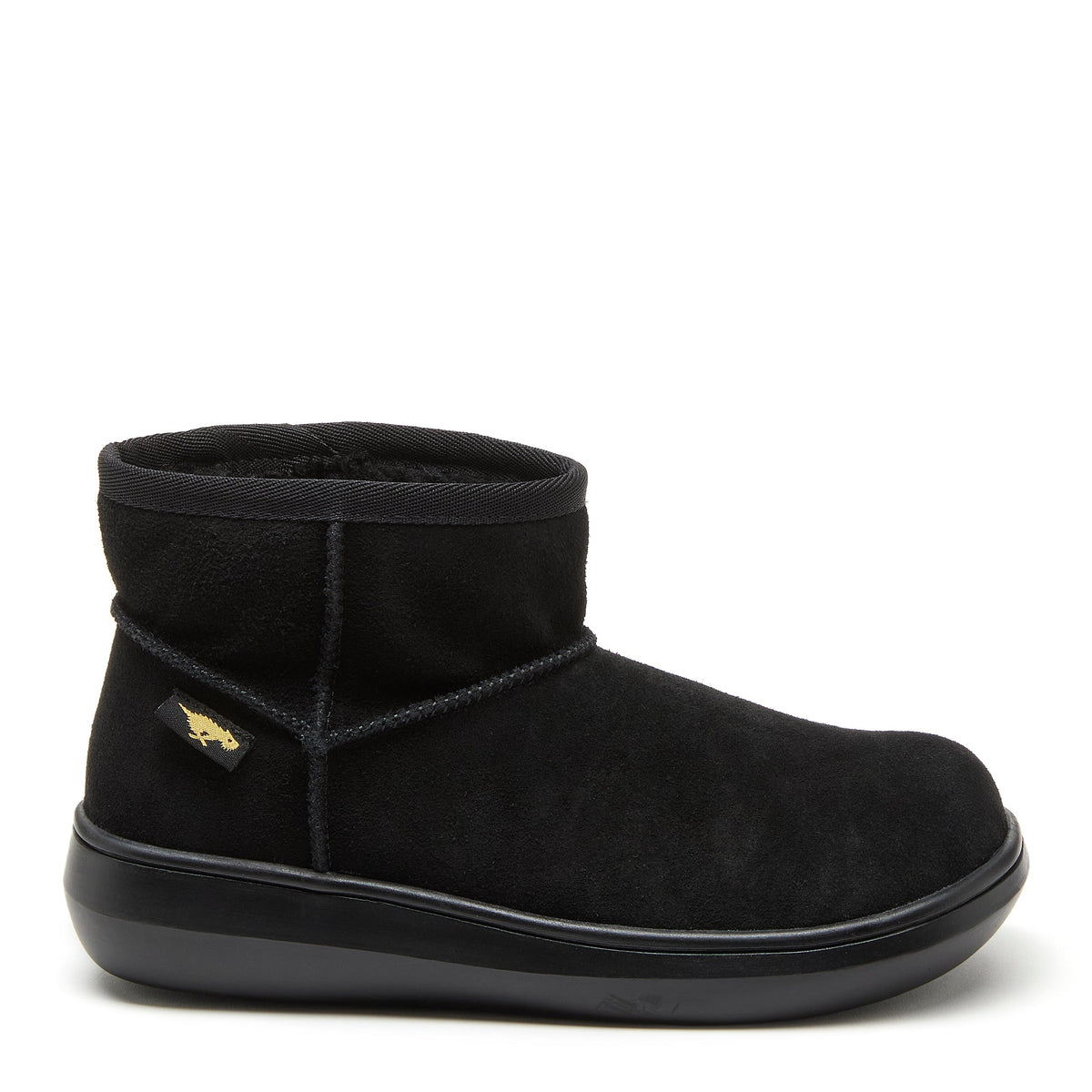 Sugar Rush Black Mini Boot - Rocket Dog