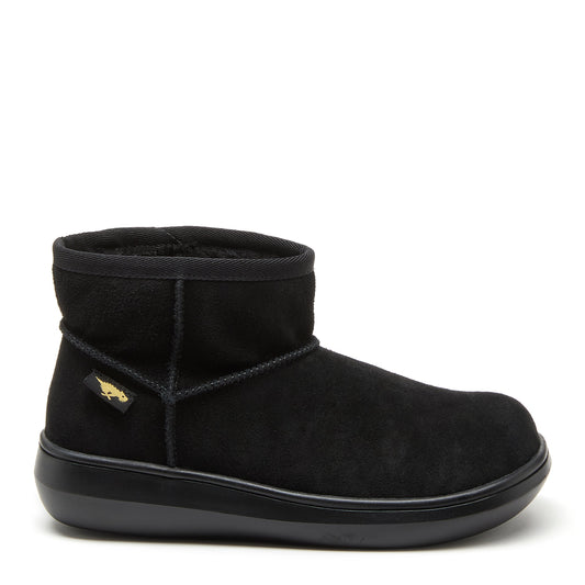 Sugar Rush Black Mini Boot - Rocket Dog