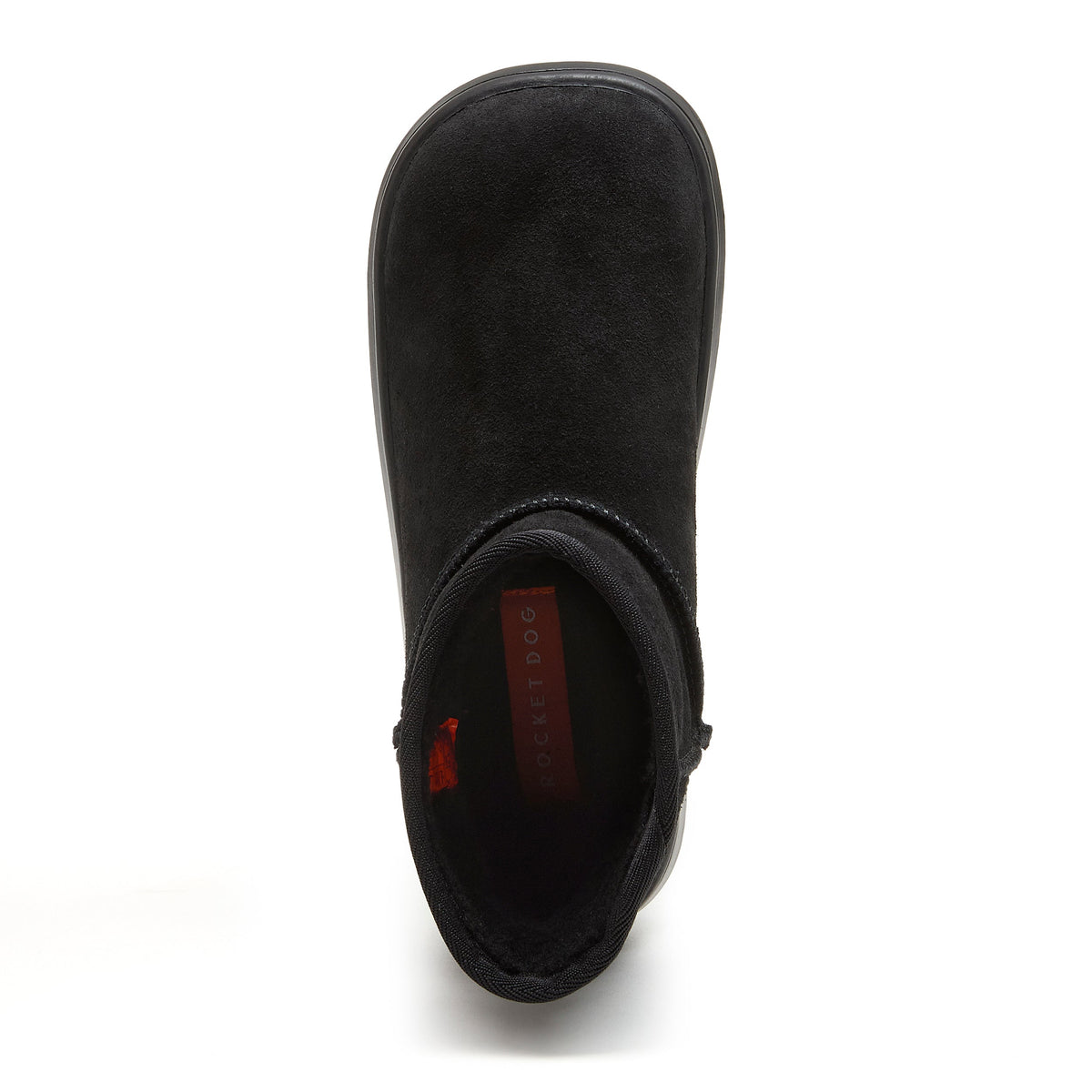 Sugar Rush Black Mini Boot - Rocket Dog
