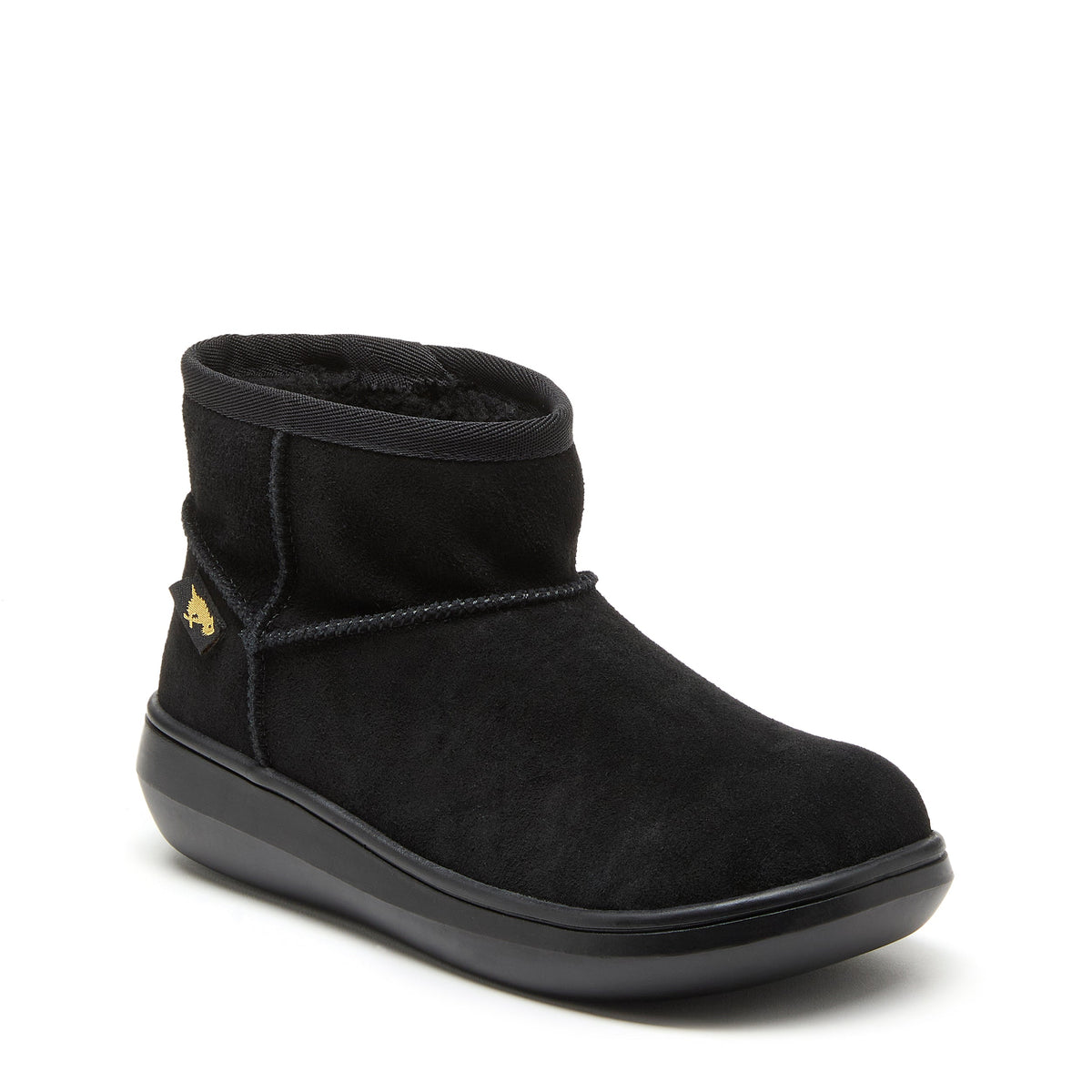 Sugar Rush Black Mini Boot - Rocket Dog