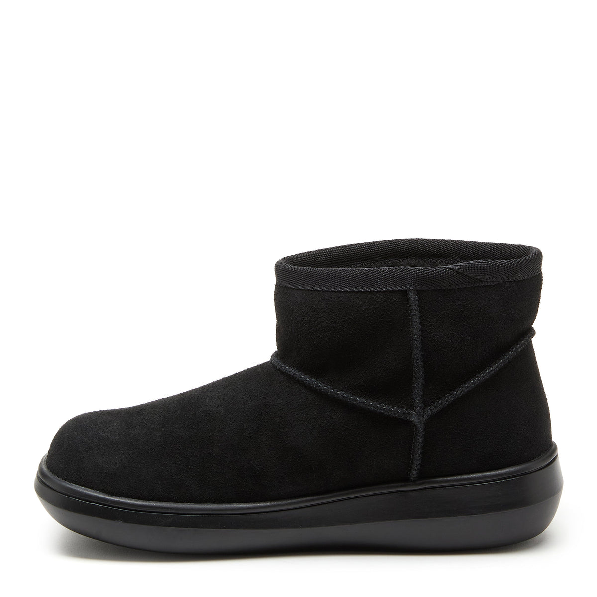 Sugar Rush Black Mini Boot - Rocket Dog