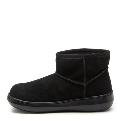 Sugar Rush Black Mini Boot - Rocket Dog