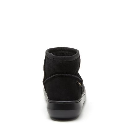 Sugar Rush Black Mini Boot - Rocket Dog
