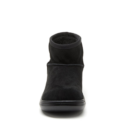 Sugar Rush Black Mini Boot - Rocket Dog