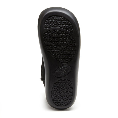 Sugar Rush Black Mini Boot - Rocket Dog