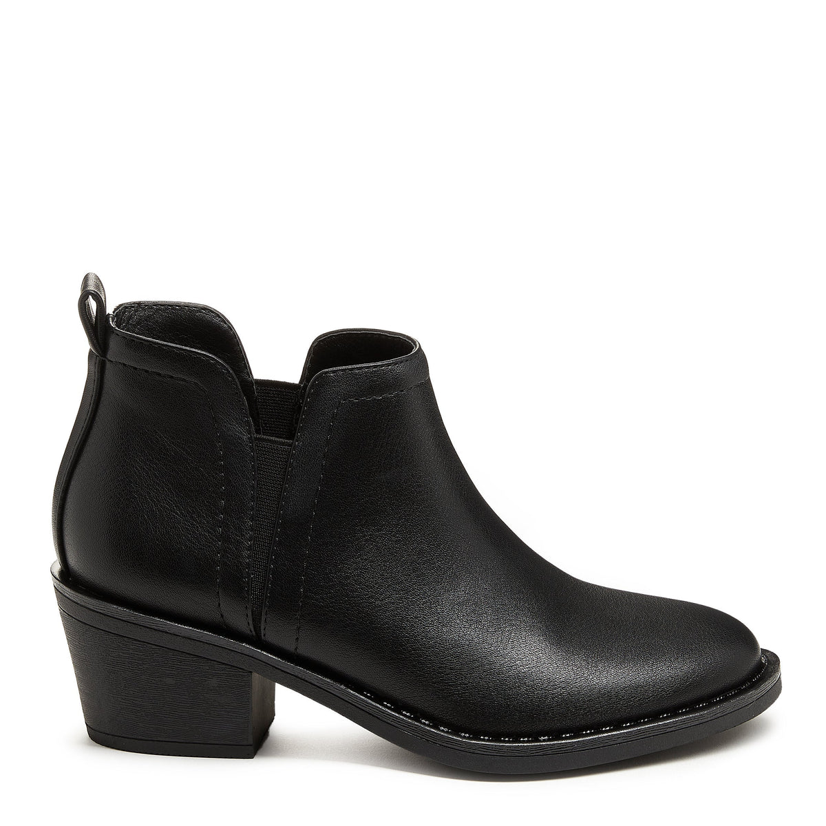 York Black Bootie - Rocket Dog