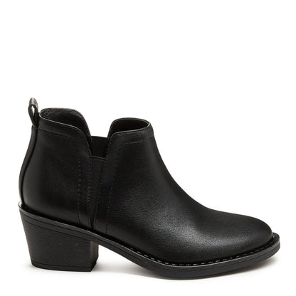 York Black Bootie - Rocket Dog