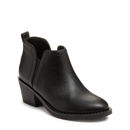 York Black Bootie - Rocket Dog
