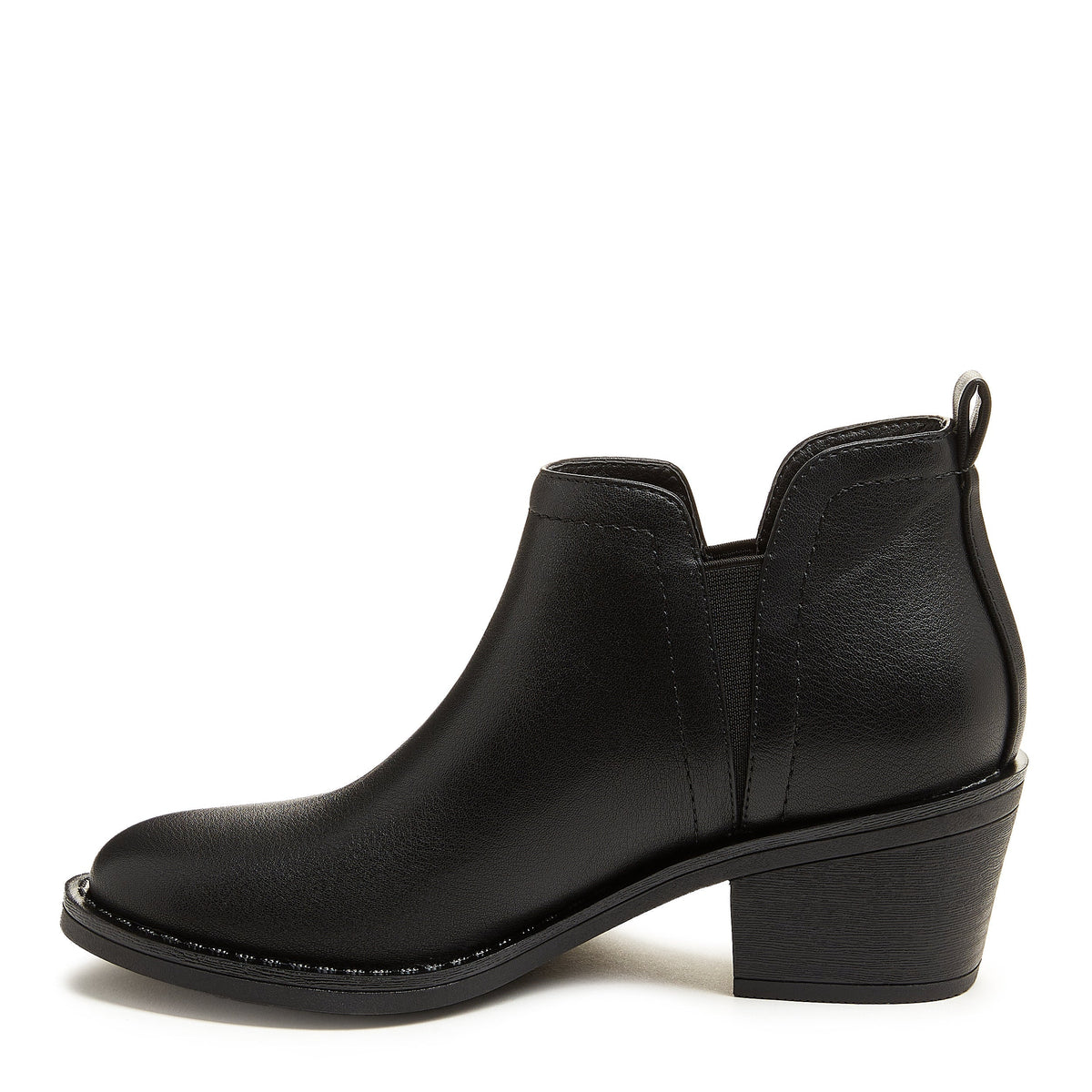 York Black Bootie - Rocket Dog