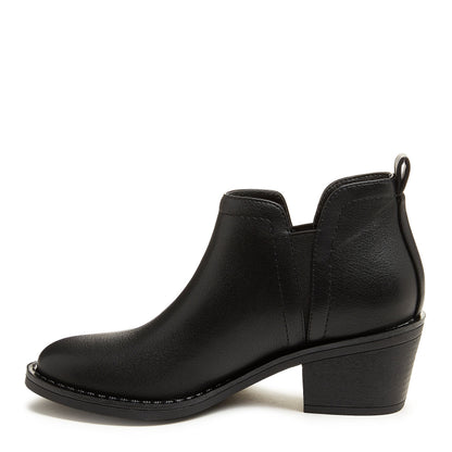 York Black Bootie - Rocket Dog